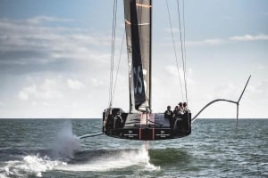 Ben Ainslie: I was a laughing stock... now I'm aiming to make America's Cup history 