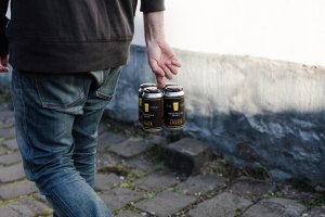 A sober lager