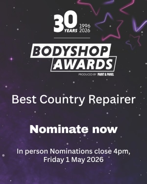 What's in store for the 30th anniversary Paint & Panel's Bodyshop Awards