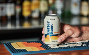 Better Beer caters to lower alcohol options 