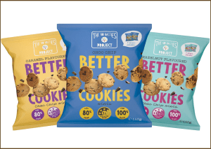 No Nasties presents Better Cookies