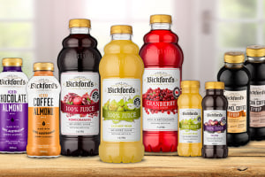 Bickford's, Sidel partner to convert filling line 