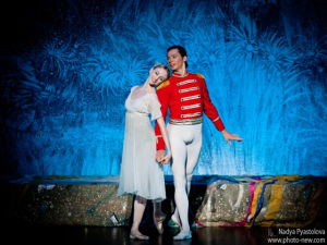Imperial Russian Ballet to use local children in 2016 tour