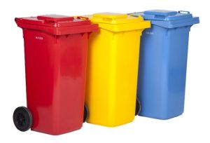 Pact Group saves paint tins and wheelie bins