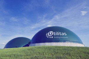 Biogas company snares government grant