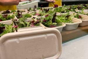 Biopack partners with OzHarvest