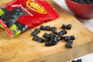 Black cat out of the bag 