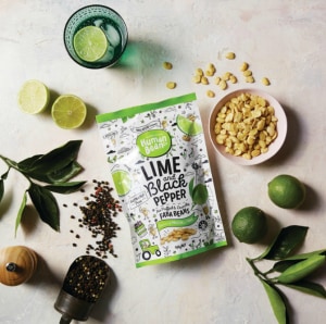 Farming family diversifies into snack market