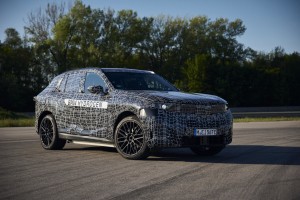 BMW’s gamble on fuel cell technology