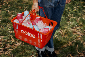 Aussie soft drink Bobby ranges in Coles
