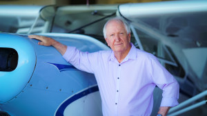 Australian aviation loses a giant: Vale Bob Tait OAM