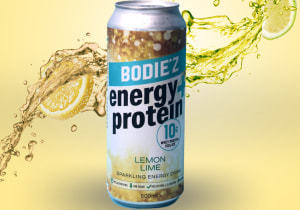 Protein in the water