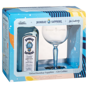 Bacardi-Martini's Christmas gift solutions 
