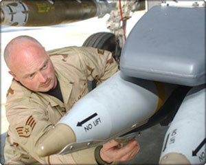 The bombing business