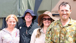 Malaysian trip for Reserves employers