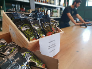 Brand activation startup connects the dots