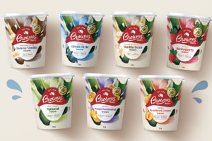 Heritage meets energy in Brownes packaging refresh 