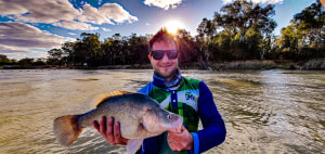 Graduate certificate announced for recreational fishers