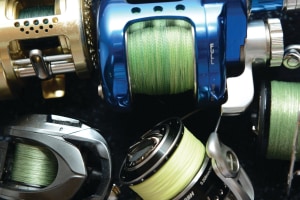 Understanding braid and polyethylene fishing line