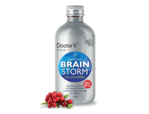 Drink up: The rise of health beverages