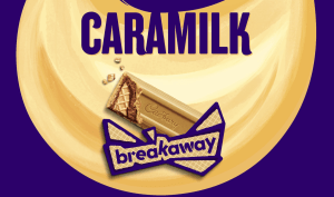 Caramilk takes a break