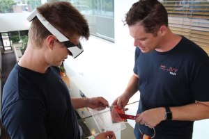 A meaty new application for Augmented Reality