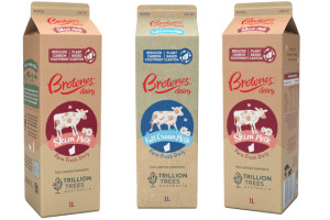 Brownes goes brown for the white stuff