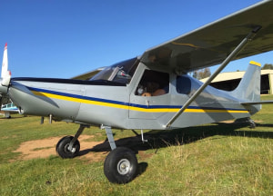 Brumby explores the STOL Market with 620 Outback