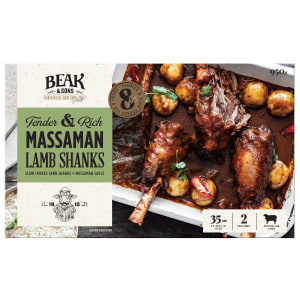 Beak & Sons’ new range marks equipment upgrade and brand refresh