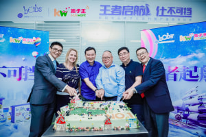 Bubs signs deal with China's baby superstore Kidswant