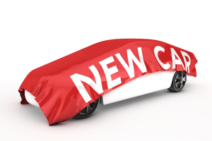 Changes in car purchasing habits