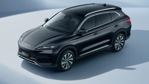 BYD makes four additions to Australian range