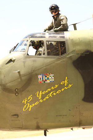 Two Caribous retire to AWM, Point Cook