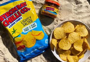 Byron Bay Chilli Co. crunches down on plant-based 