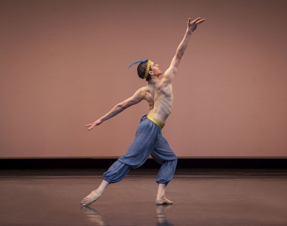 Inaugural Australian Ballet School Scholarships
