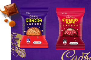 Cadbury layers on the classics