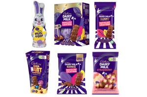 Cadbury hops to it with new Easter treats