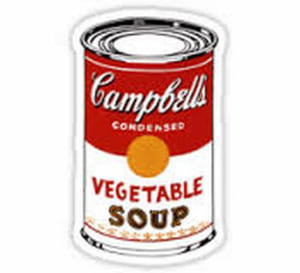 Campbell's dishes out major soup donation
