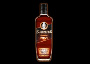 Bundy's winter rum