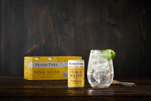 Premium tonic takes off on Virgin 