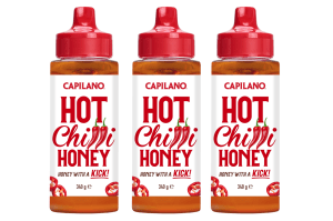 Capilano spices it up