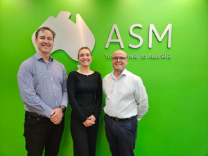 Capricorn acquires Australian Skilled Migration