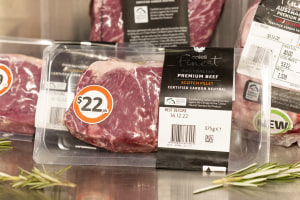Coles carbon neutral beef range launches in WA