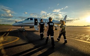 CareFlight commissions G150