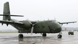 Caribou leaves RAAF this year