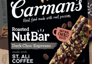 Carman's and St. Ali mix their specialties 