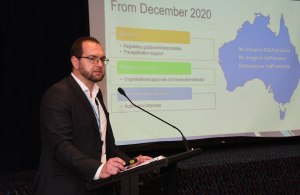 CASA to move to National Oversight Model