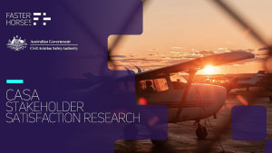 CASA Survey shows Marginal Increase in Stakeholder Satisfaction