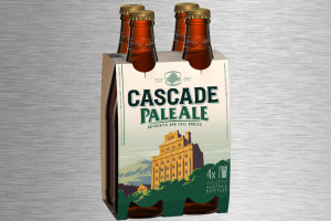 Cascade embraces sustainable packaging