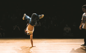 Hip hop won't stop in Sydney